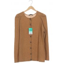 FFC Damen Strickjacke, beige, Gr.