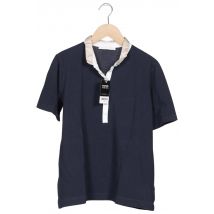 Fabiana Filippi Damen Poloshirt, marineblau, Gr. 44