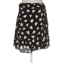 Fabienne Chapot Damen Rock, schwarz, Gr. 40