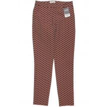 Fabienne Chapot Damen Stoffhose, bordeaux, Gr. 0