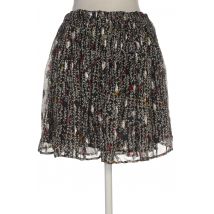 Fabienne Chapot Damen Rock, schwarz, Gr. 38