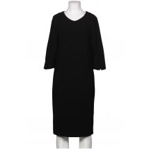 Fadenmeister Berlin Damen Kleid, schwarz, Gr. 36