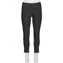 Fadenmeister Berlin Damen Stoffhose, grau, Gr. 31