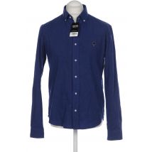 faguo Herren Hemd, marineblau, Gr. 46