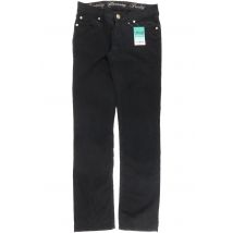 Faith Connexion Damen Stoffhose, schwarz, Gr. 28