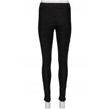 Faith Connexion Damen Stoffhose, schwarz, Gr. 0