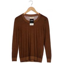 Falconeri Damen Pullover, braun, Gr. 36