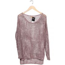 Falconeri Damen Pullover, pink, Gr. 42