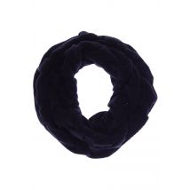 Falconeri Damen Schal, schwarz, Gr.