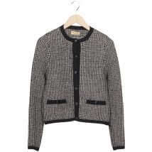 Falconeri Damen Strickjacke, mehrfarbig, Gr. 38