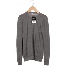 Falconeri Damen Strickjacke, grau, Gr. 36