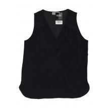 Falconeri Damen Top, marineblau, Gr. 38