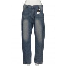 Fashion Union Damen Jeans, blau, Gr. 34
