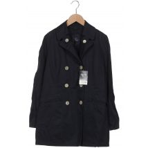 Fay Damen Mantel, marineblau, Gr. 36