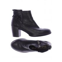 felmini Damen Stiefelette, schwarz, Gr. 39