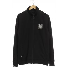 Fenchurch Herren Jacke, schwarz, Gr.