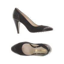 fersengold Damen Pumps, schwarz, Gr. 36