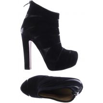 fersengold Damen Stiefelette, schwarz, Gr. 36