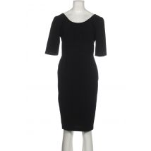 Fever London Damen Kleid, schwarz, Gr. 6