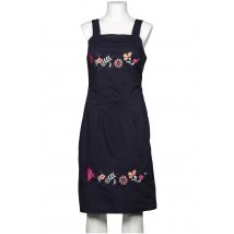 Fever London Damen Kleid, marineblau, Gr. 40
