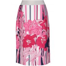 Fever London Damen Rock, mehrfarbig, Gr. 40