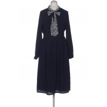 Fever London Damen Kleid, marineblau, Gr. 40