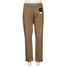 FFC Damen Stoffhose, beige, Gr. 40