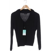 FFC Damen Strickjacke, schwarz, Gr. 38