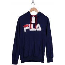 Fila Damen Kapuzenpullover, blau, Gr. 52