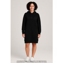 Fila Damen Kleid, schwarz, Gr. 36