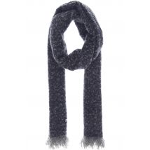 Fila Damen Schal, schwarz, Gr.