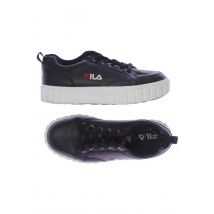 Fila Damen Sneakers, schwarz, Gr. 39