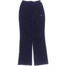 Fila Damen Stoffhose, marineblau, Gr. 36