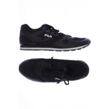 Fila Herren Sneakers, schwarz, Gr. 46