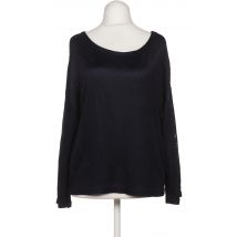 Filippa K Damen Langarmshirt, marineblau, Gr. 36