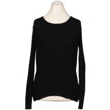 Filippa K Damen Pullover, schwarz, Gr. 42