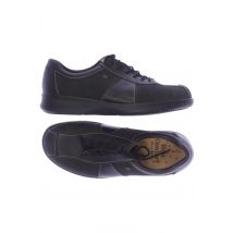 Finn comfort Damen Halbschuh, schwarz, Gr. 4
