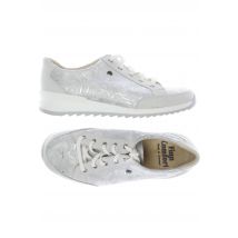 Finn comfort Damen Halbschuh, hellgrün, Gr. 4.5