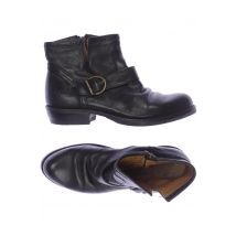 Fiorentini + Baker Damen Stiefelette, schwarz, Gr. 37.5