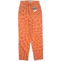 Fiorucci Damen Jeans, orange, Gr. 28