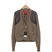 Firetrap Damen Jacke, grün, Gr. 36