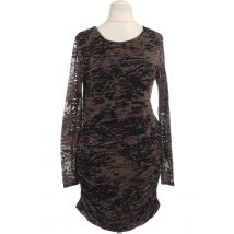 Firetrap Damen Kleid, braun, Gr.