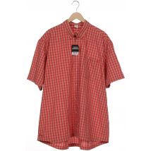 First B Herren Hemd, orange, Gr. 62