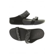 FitFlop Damen Sandale, schwarz, Gr. 39