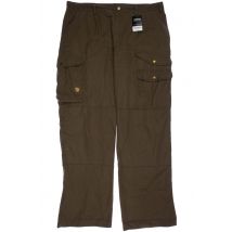 Fjällräven Herren Stoffhose, braun, Gr. 58