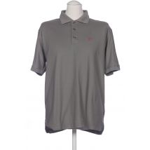 Fjällräven Herren Poloshirt, grau, Gr. 52