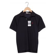 Fjällräven Herren Poloshirt, marineblau, Gr. 46