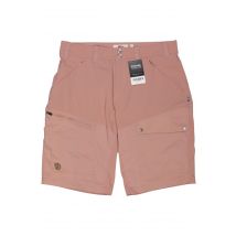 Fjällräven Damen Shorts, pink, Gr. 42