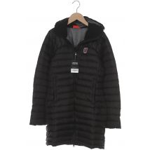 Fjällräven Damen Mantel, schwarz, Gr. 34