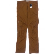 Fjällräven Herren Stoffhose, braun, Gr. 36